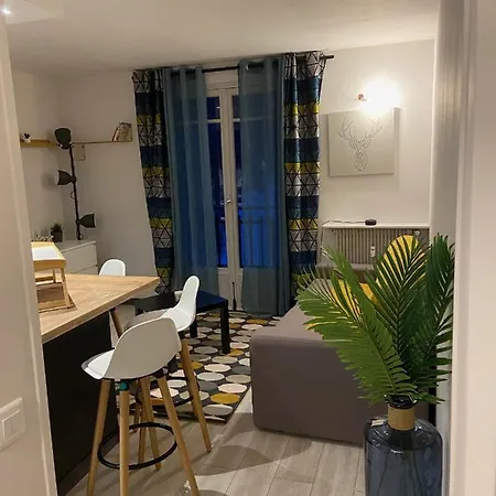 Bienvenue Chez Celia Et Nicolas
