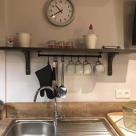 Bienvenue Chez Celia Et Nicolas Saint-Etienne-de-Tinee