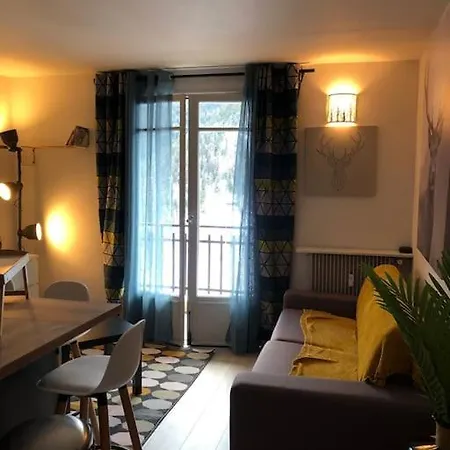 Apartment Bienvenue Chez Celia Et Nicolas